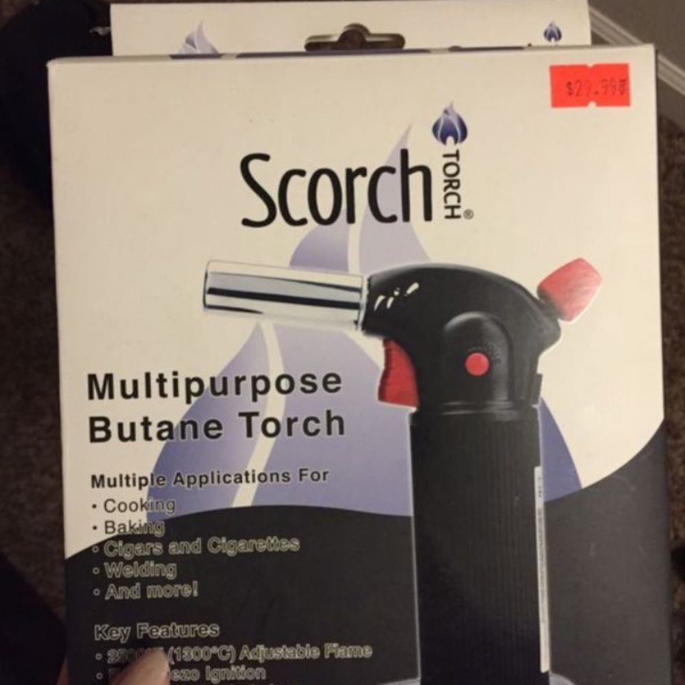New torch